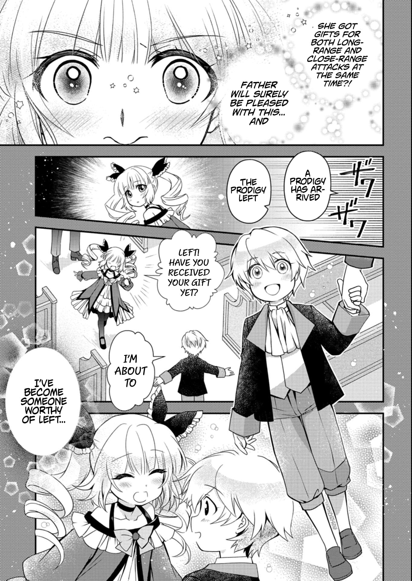 The Strongest Heretic Plant User – Chapter 10.1 – Page 13