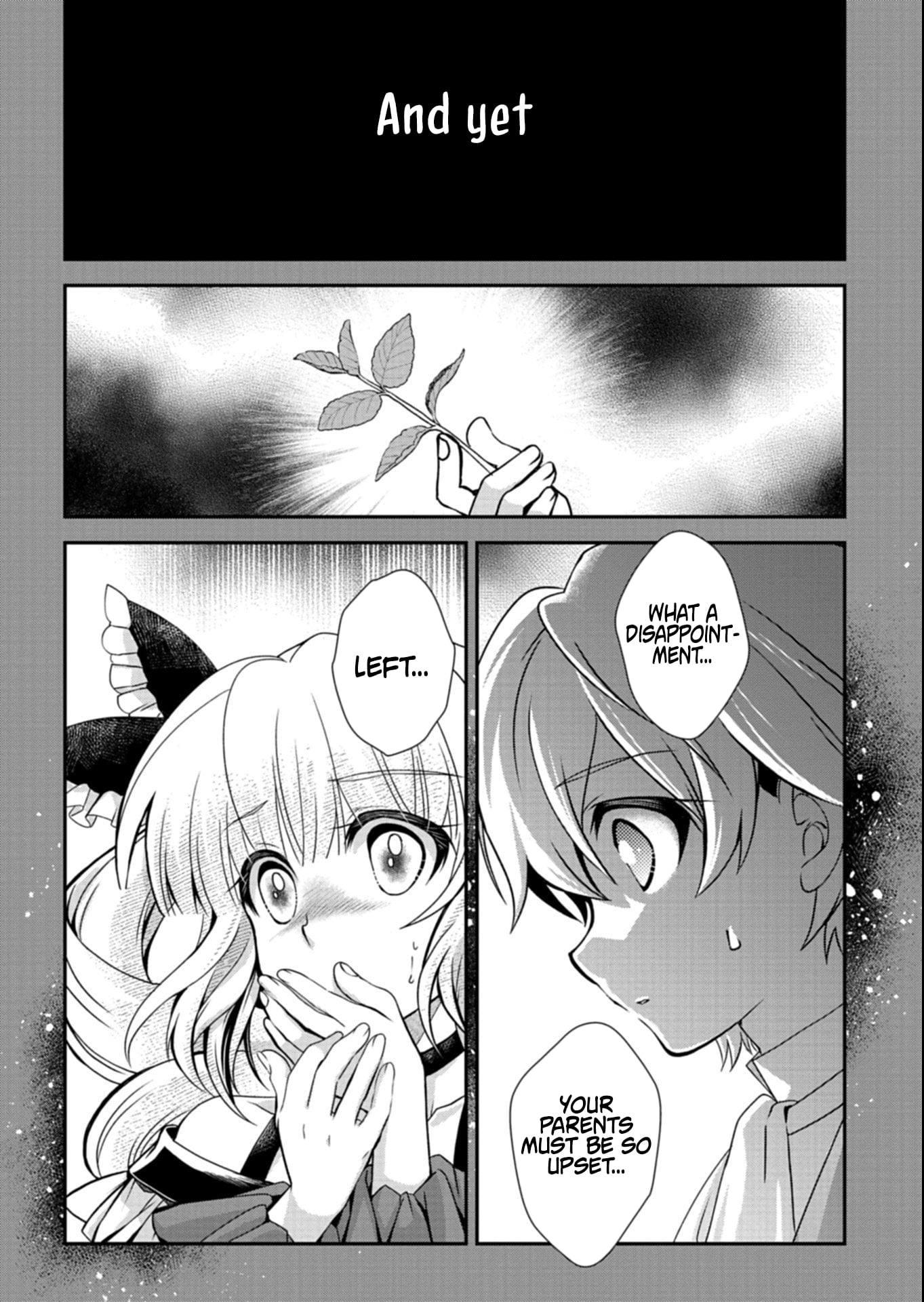 The Strongest Heretic Plant User – Chapter 10.1 – Page 14