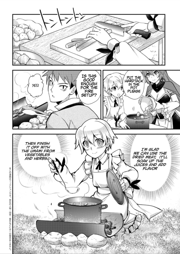The Strongest Heretic Plant User – Chapter 13.1 – Page 2