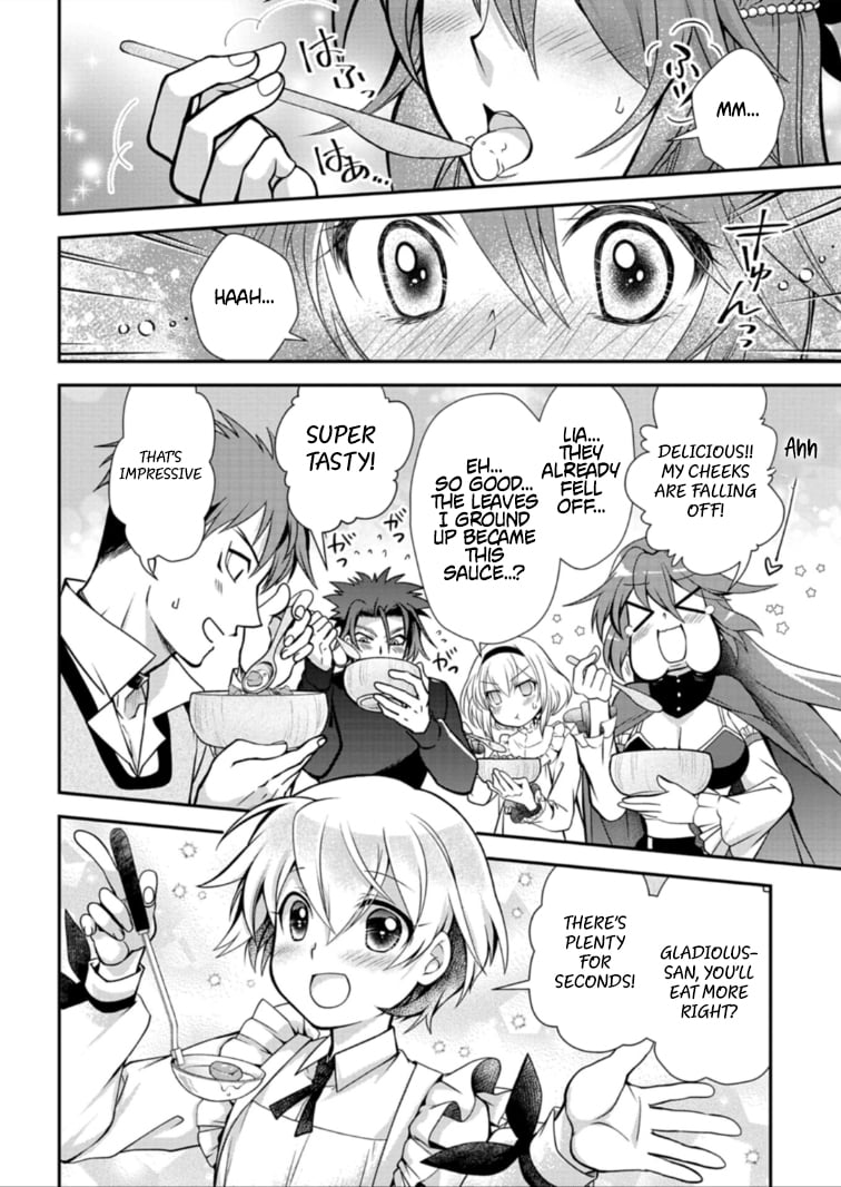The Strongest Heretic Plant User – Chapter 13.1 – Page 4