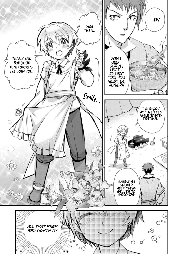 The Strongest Heretic Plant User – Chapter 13.1 – Page 5