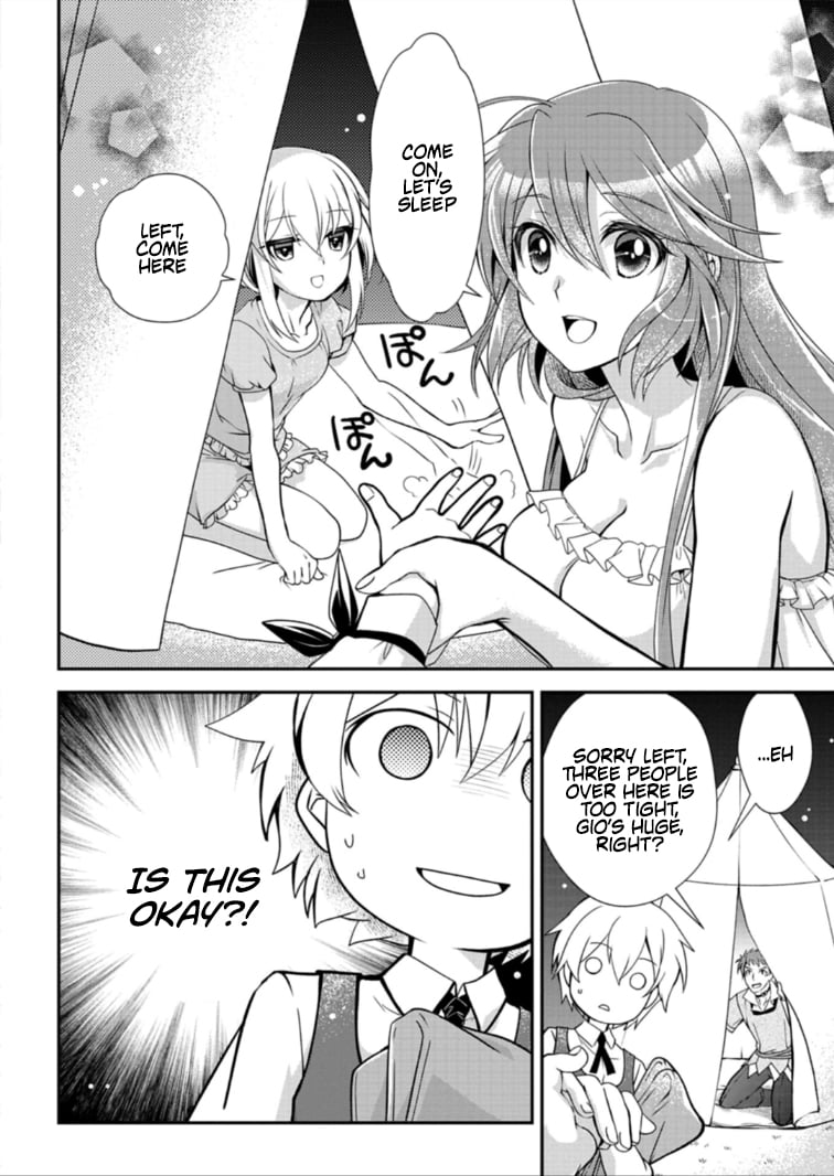 The Strongest Heretic Plant User – Chapter 13.1 – Page 10
