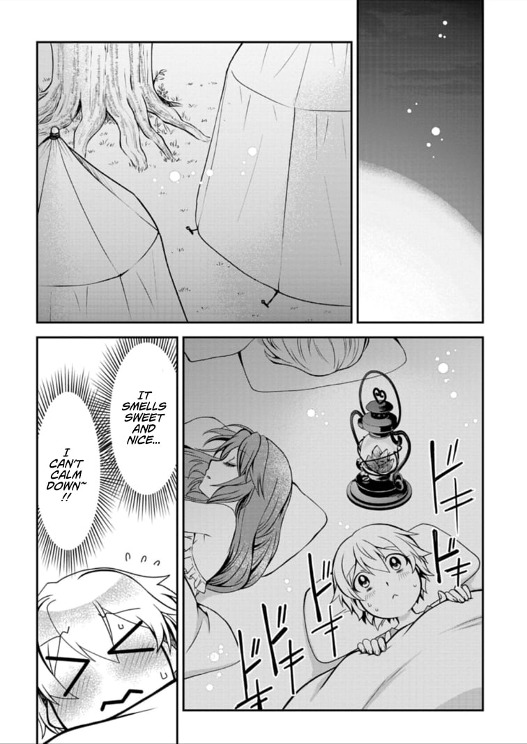 The Strongest Heretic Plant User – Chapter 13.1 – Page 12