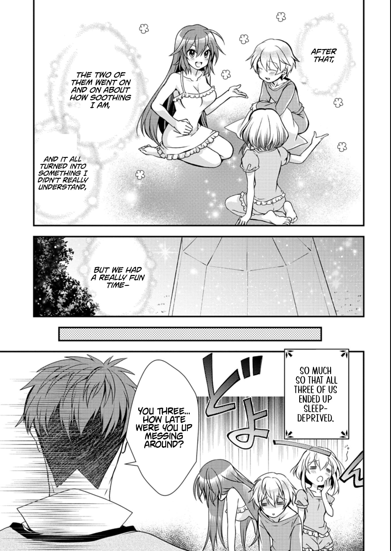 The Strongest Heretic Plant User – Chapter 14.1 – Page 3