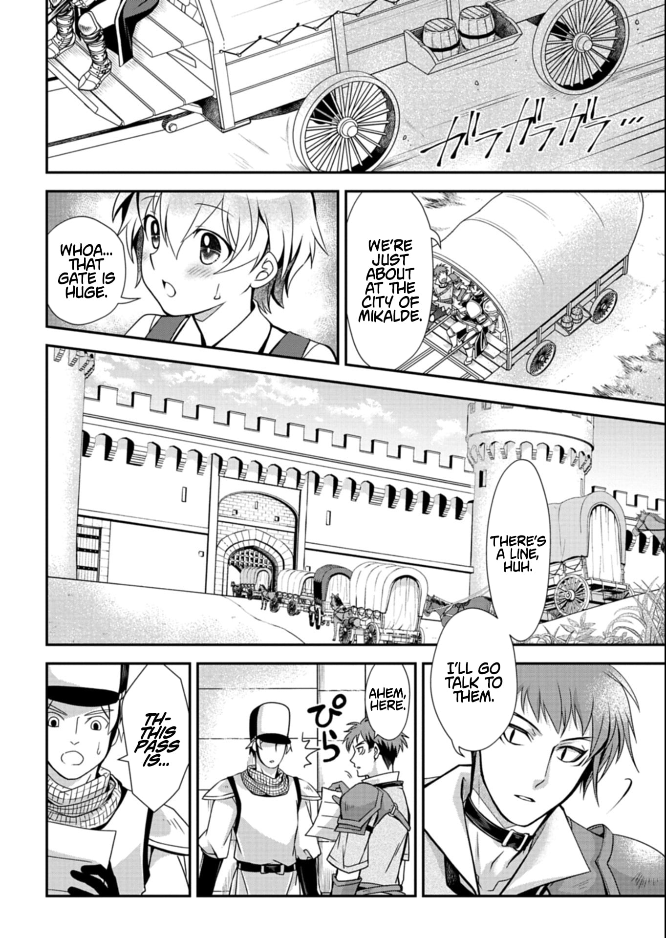 The Strongest Heretic Plant User – Chapter 14.1 – Page 4