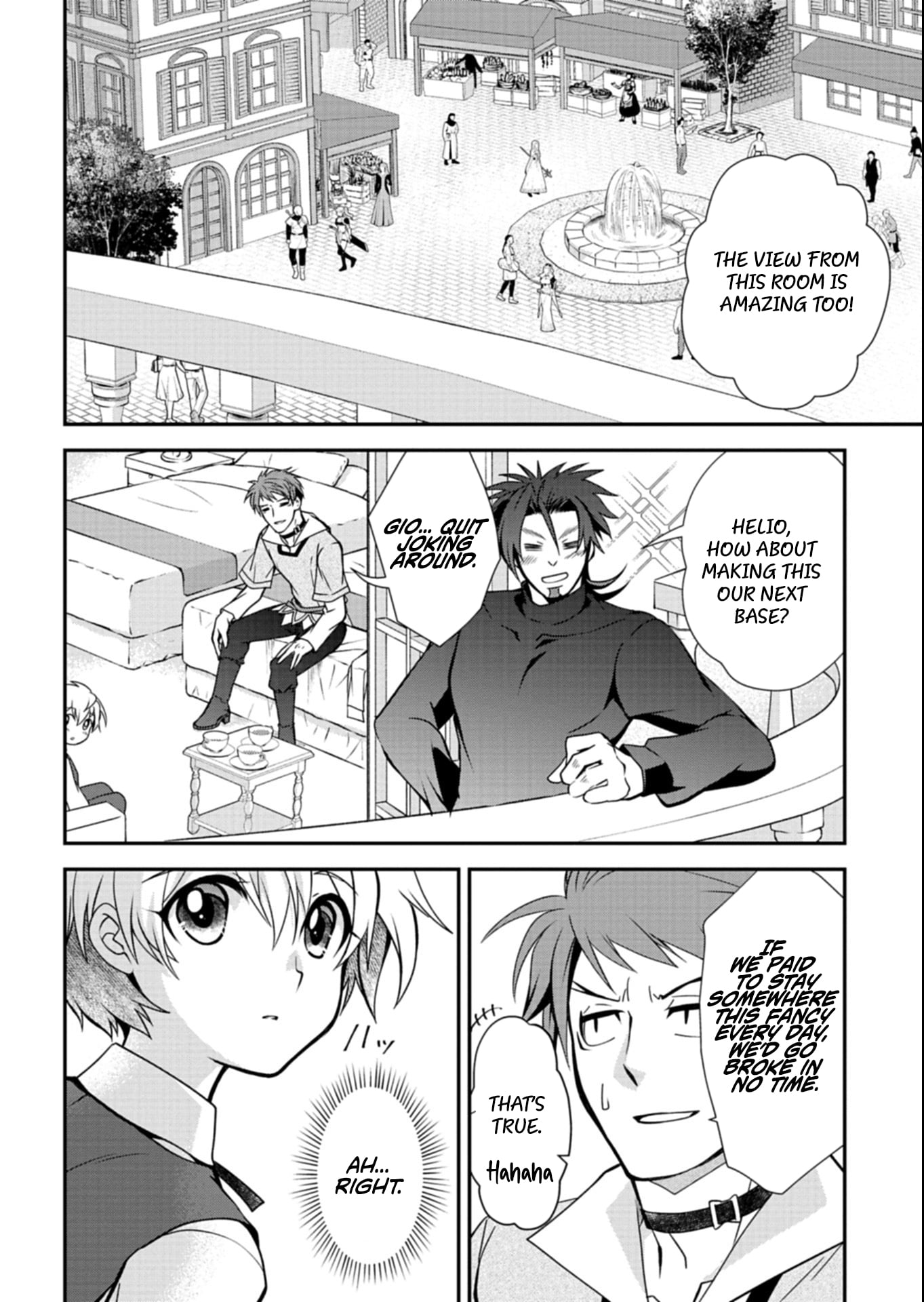 The Strongest Heretic Plant User – Chapter 14.1 – Page 6