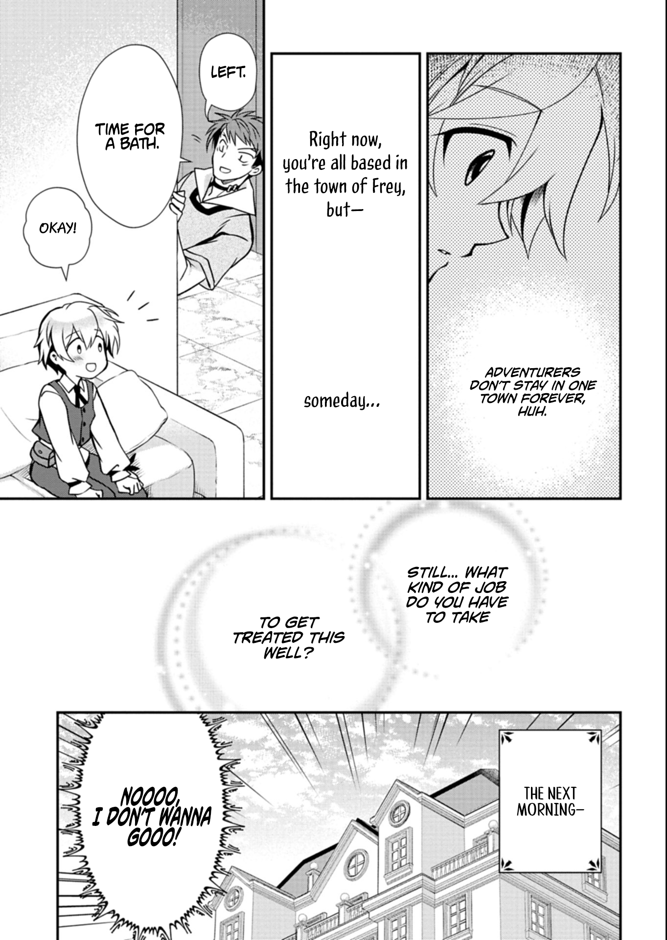 The Strongest Heretic Plant User – Chapter 14.1 – Page 7
