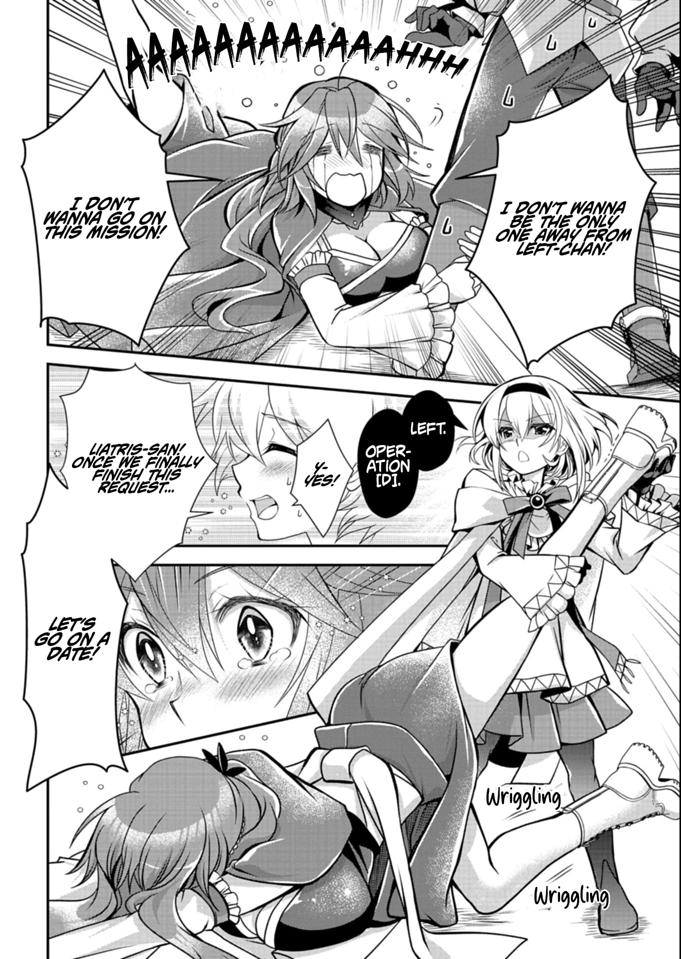 The Strongest Heretic Plant User – Chapter 14.1 – Page 8