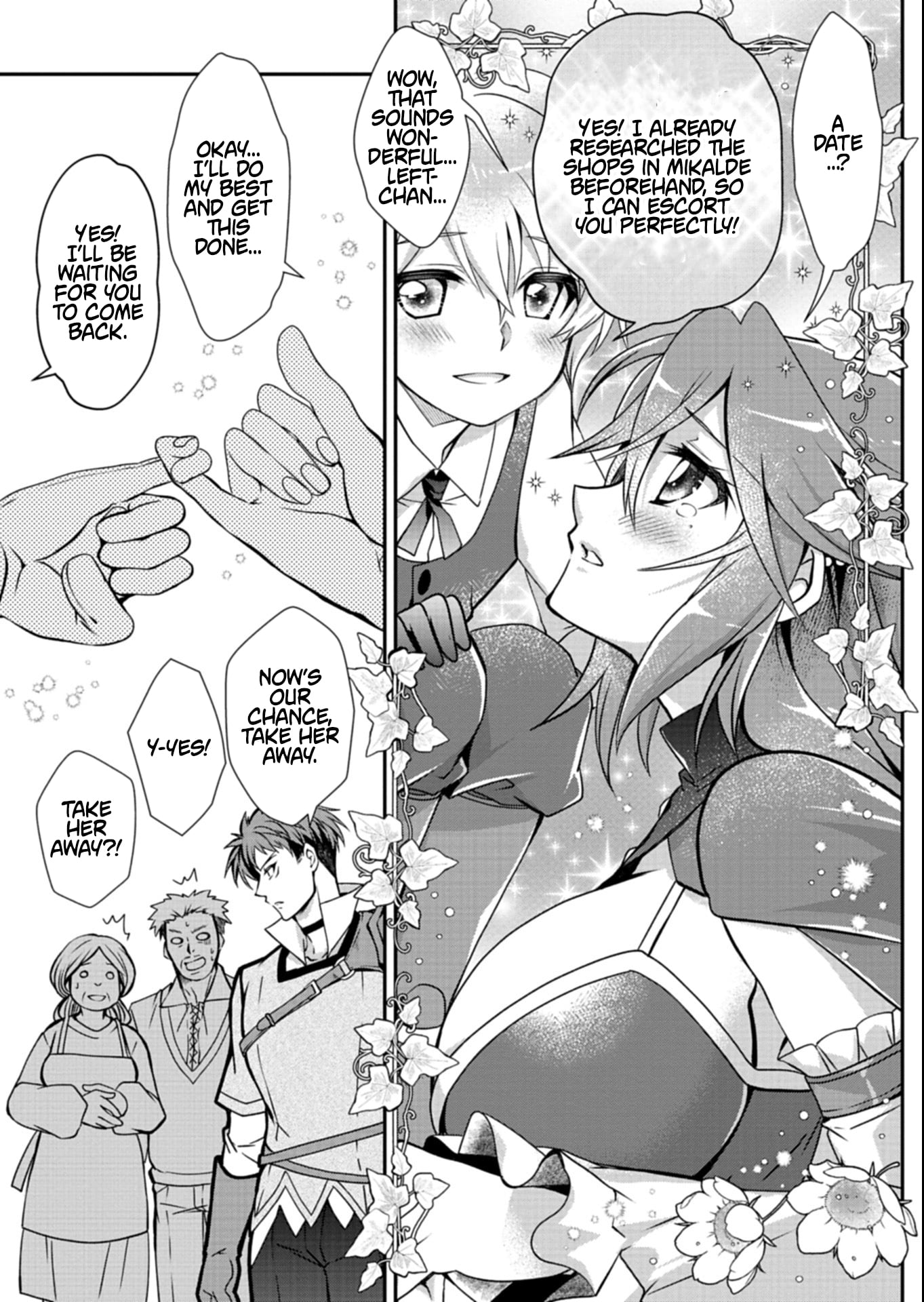 The Strongest Heretic Plant User – Chapter 14.1 – Page 9