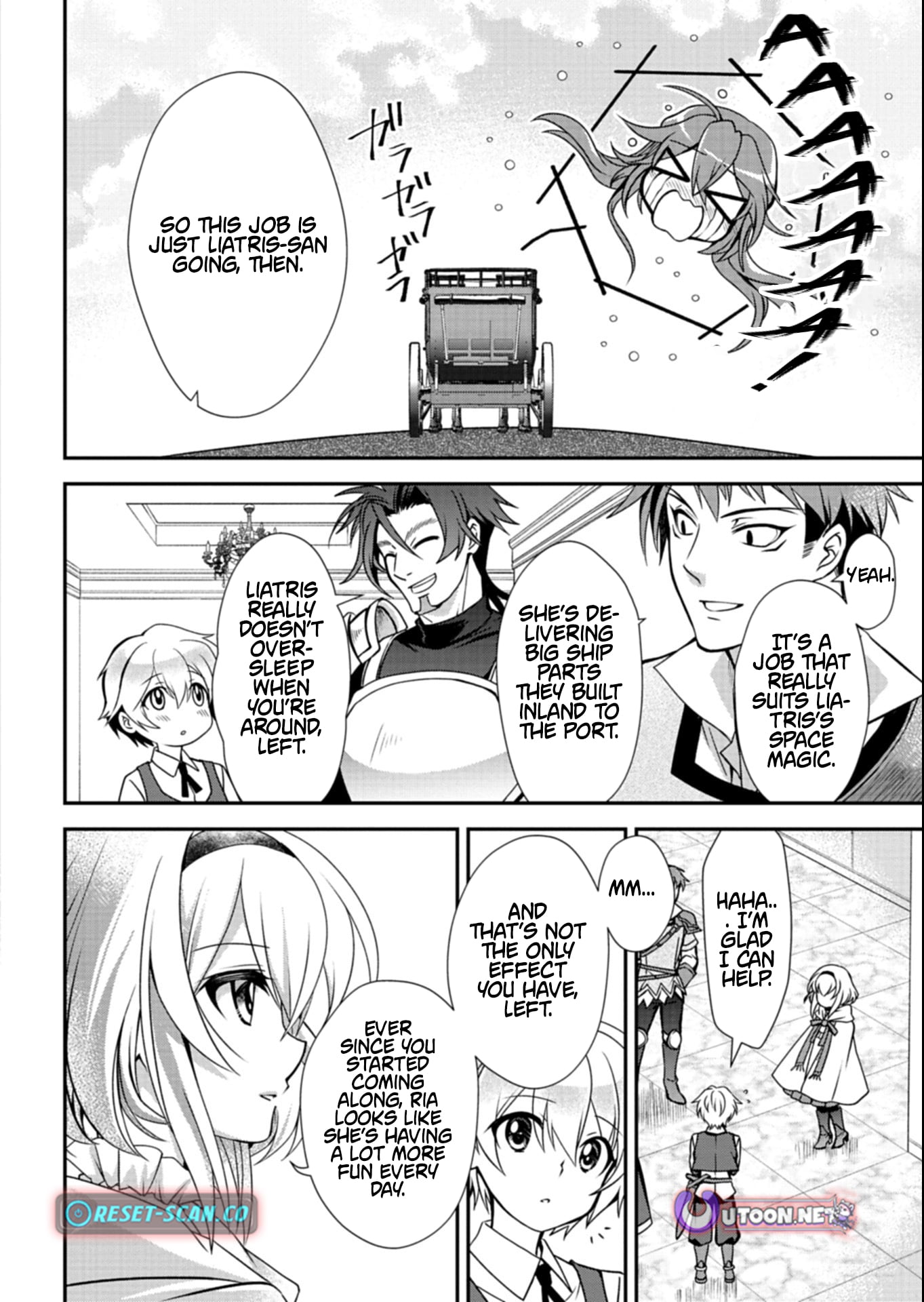 The Strongest Heretic Plant User – Chapter 14.1 – Page 10