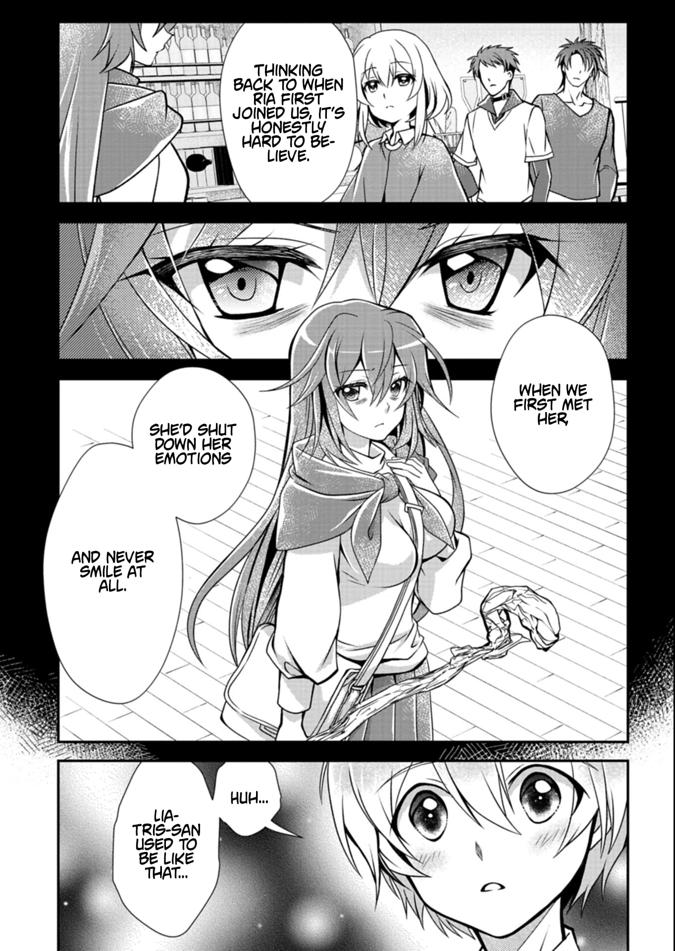 The Strongest Heretic Plant User – Chapter 14.1 – Page 11