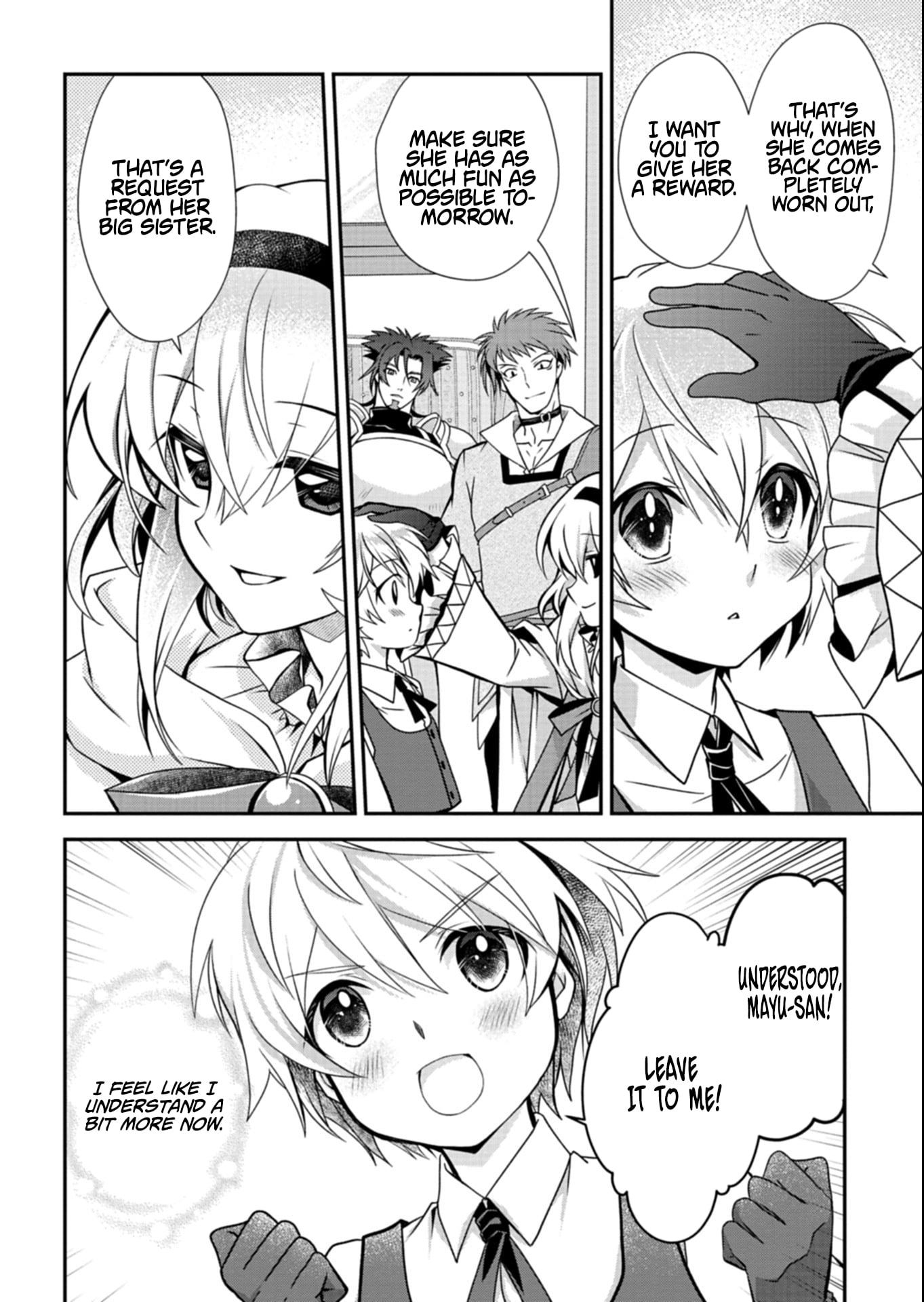 The Strongest Heretic Plant User – Chapter 14.1 – Page 12