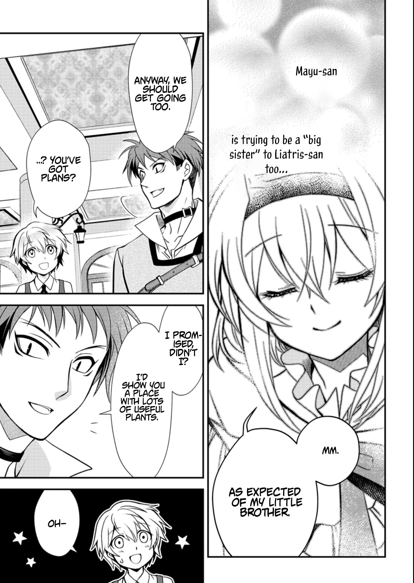 The Strongest Heretic Plant User – Chapter 14.1 – Page 13