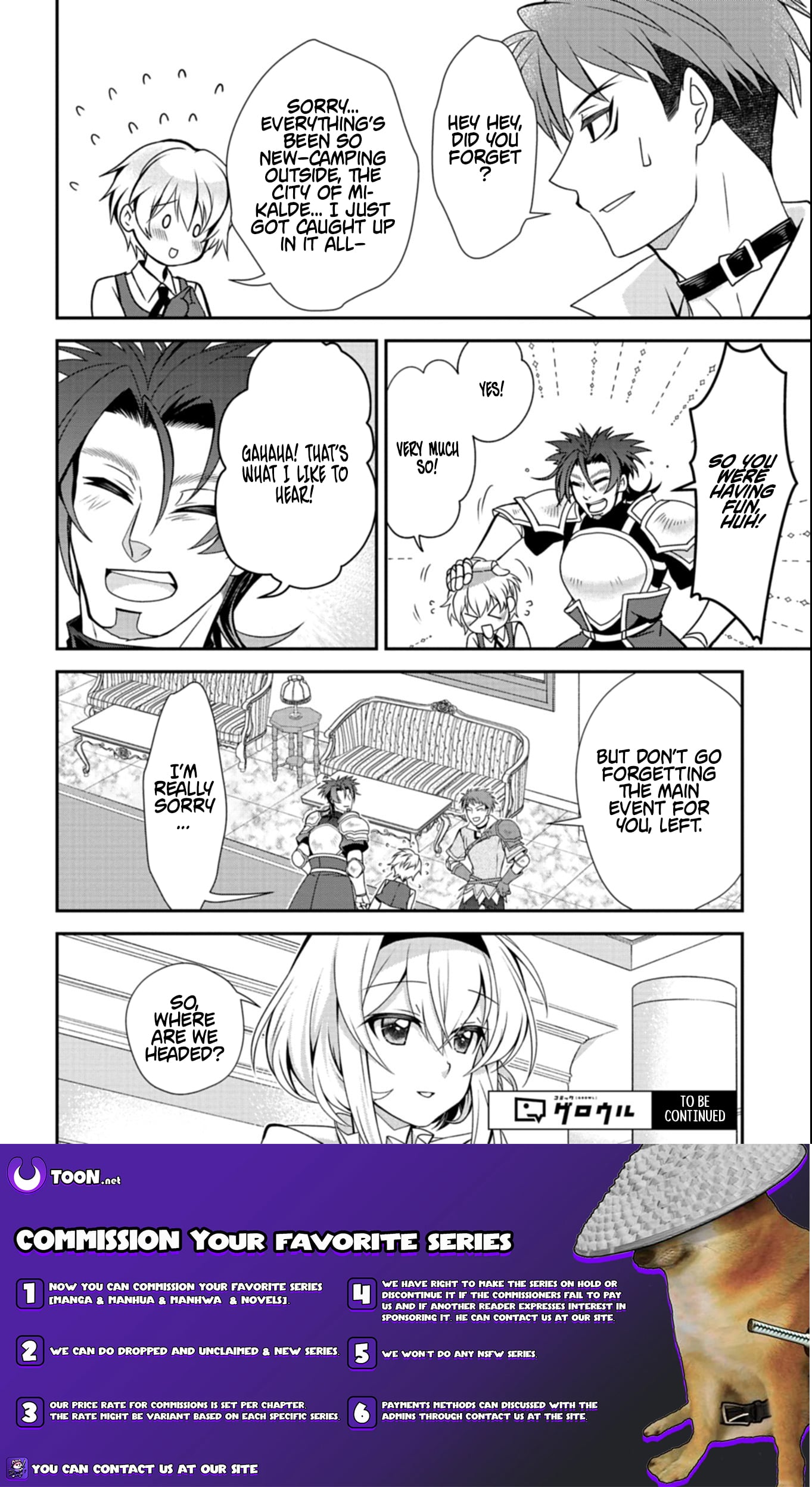 The Strongest Heretic Plant User – Chapter 14.1 – Page 14