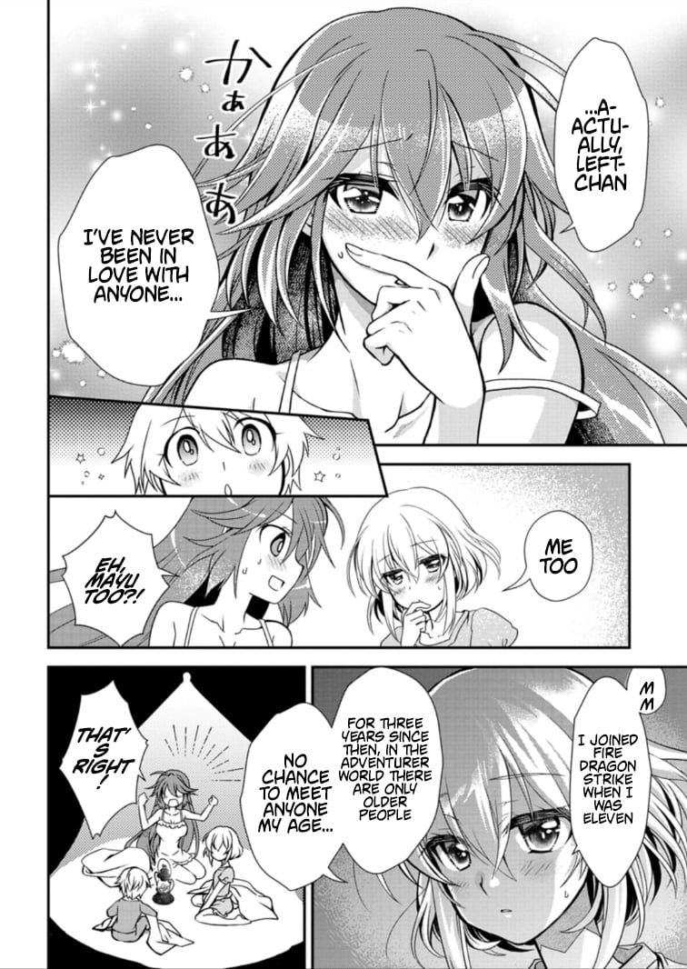 The Strongest Heretic Plant User – Chapter 13.2 – Page 8