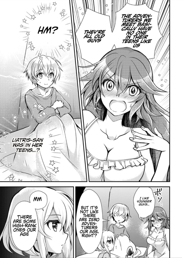The Strongest Heretic Plant User – Chapter 13.2 – Page 9