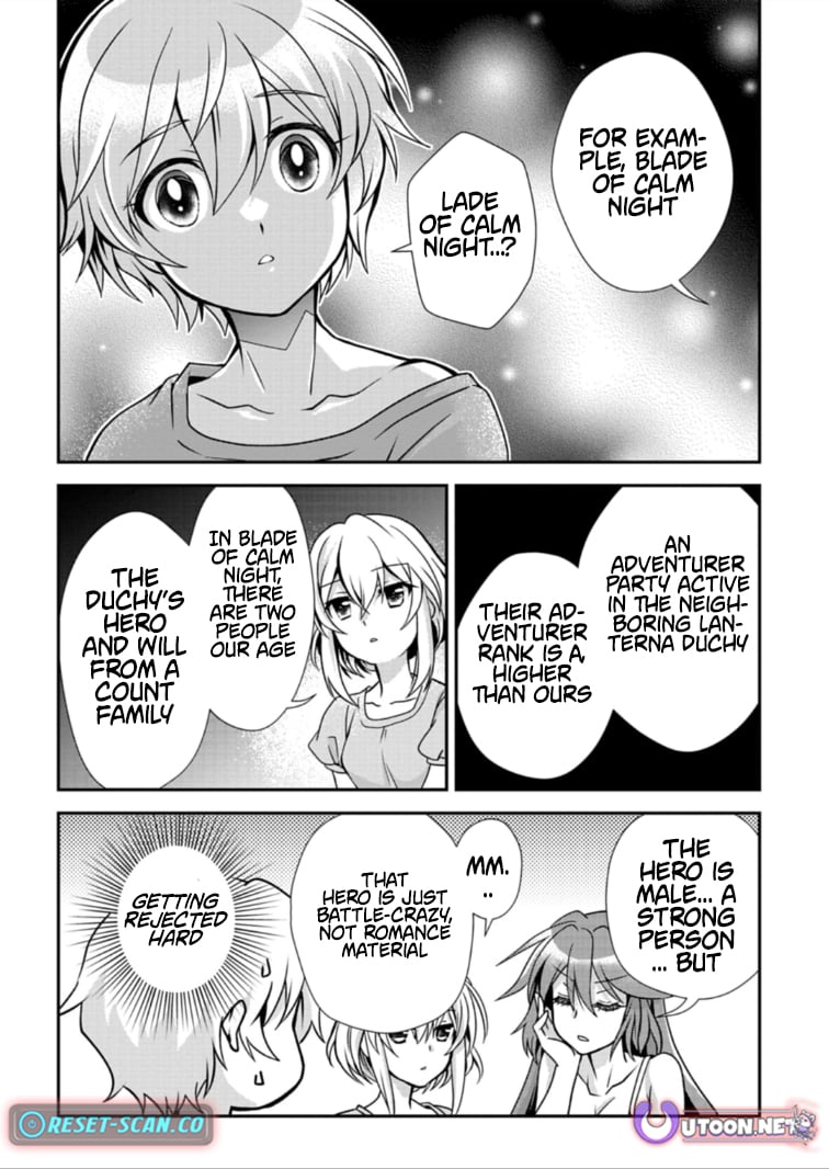 The Strongest Heretic Plant User – Chapter 13.2 – Page 10
