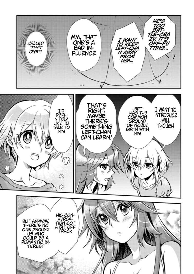 The Strongest Heretic Plant User – Chapter 13.2 – Page 11