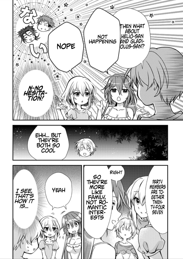 The Strongest Heretic Plant User – Chapter 13.2 – Page 12
