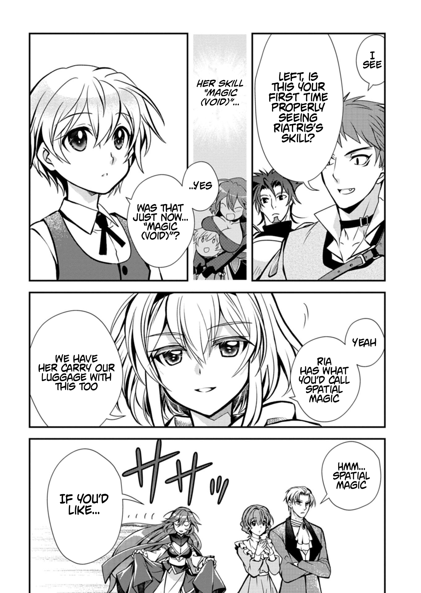 The Strongest Heretic Plant User – Chapter 12.2 – Page 2