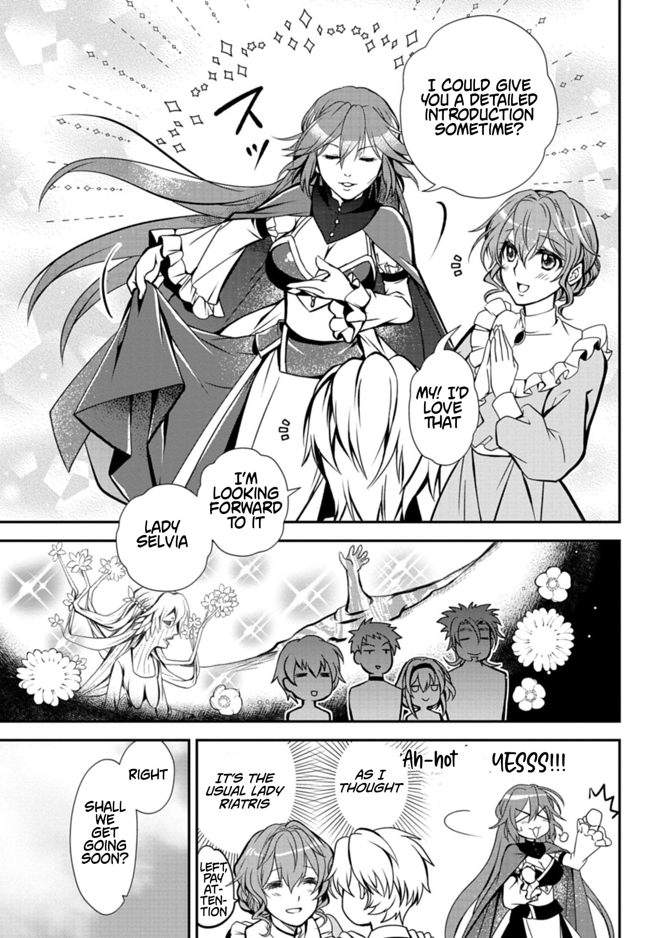 The Strongest Heretic Plant User – Chapter 12.2 – Page 3