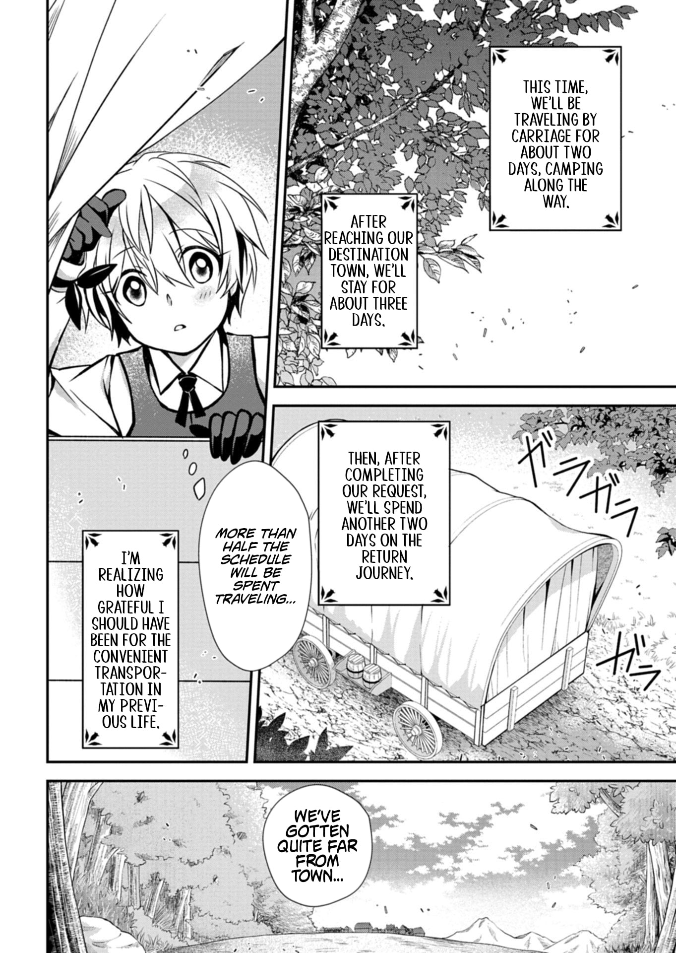 The Strongest Heretic Plant User – Chapter 12.2 – Page 4