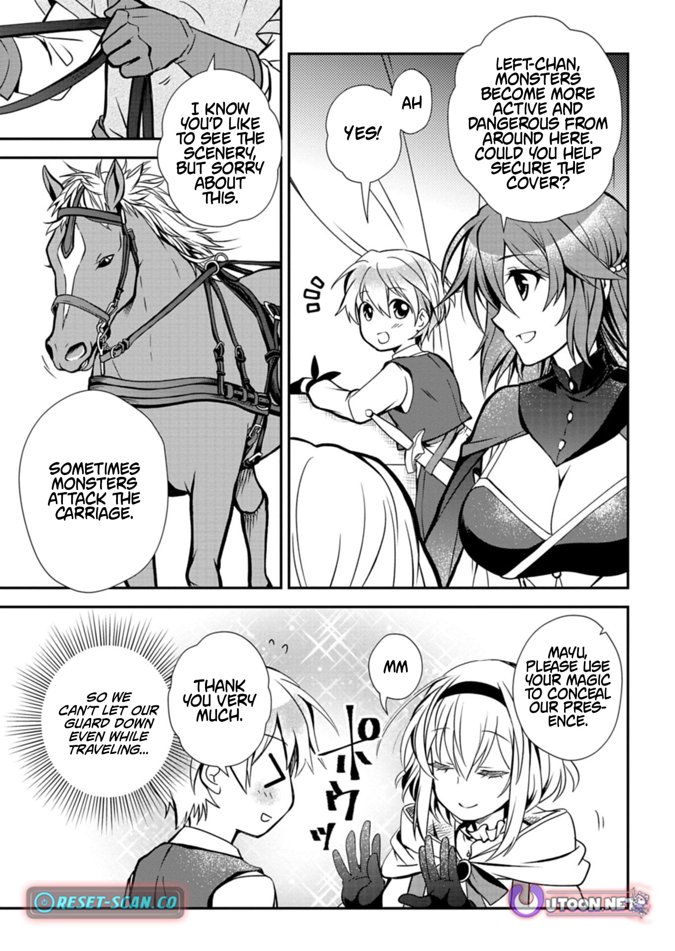 The Strongest Heretic Plant User – Chapter 12.2 – Page 5