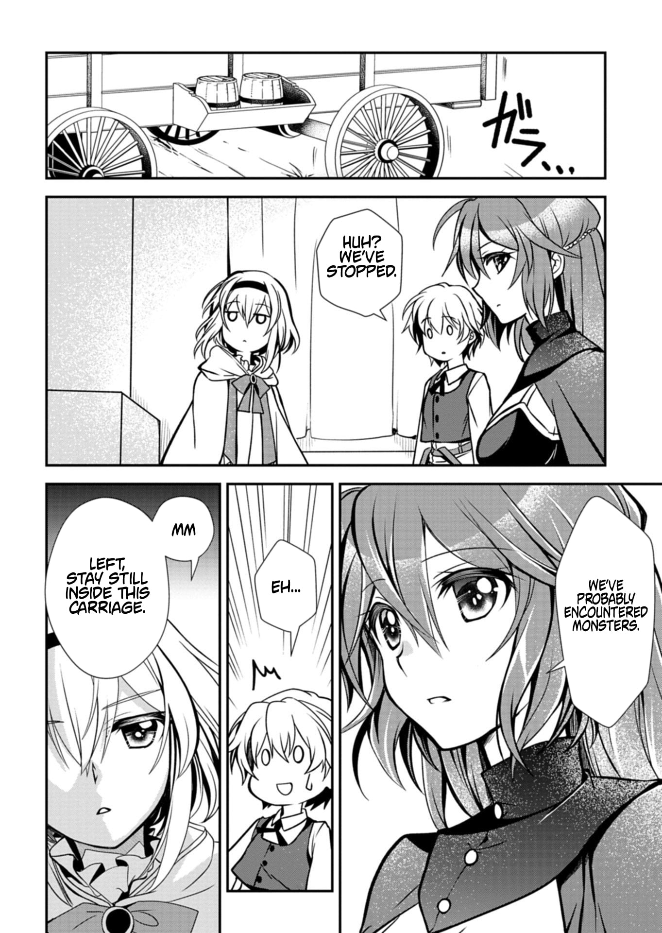 The Strongest Heretic Plant User – Chapter 12.2 – Page 6