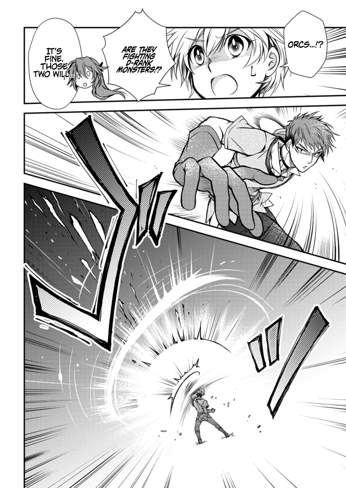 The Strongest Heretic Plant User – Chapter 12.2 – Page 8