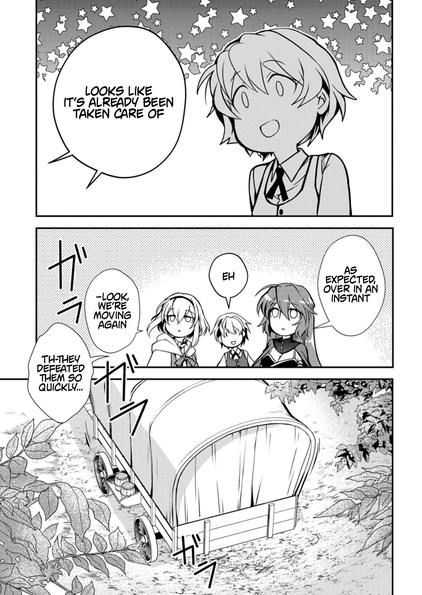 The Strongest Heretic Plant User – Chapter 12.2 – Page 9