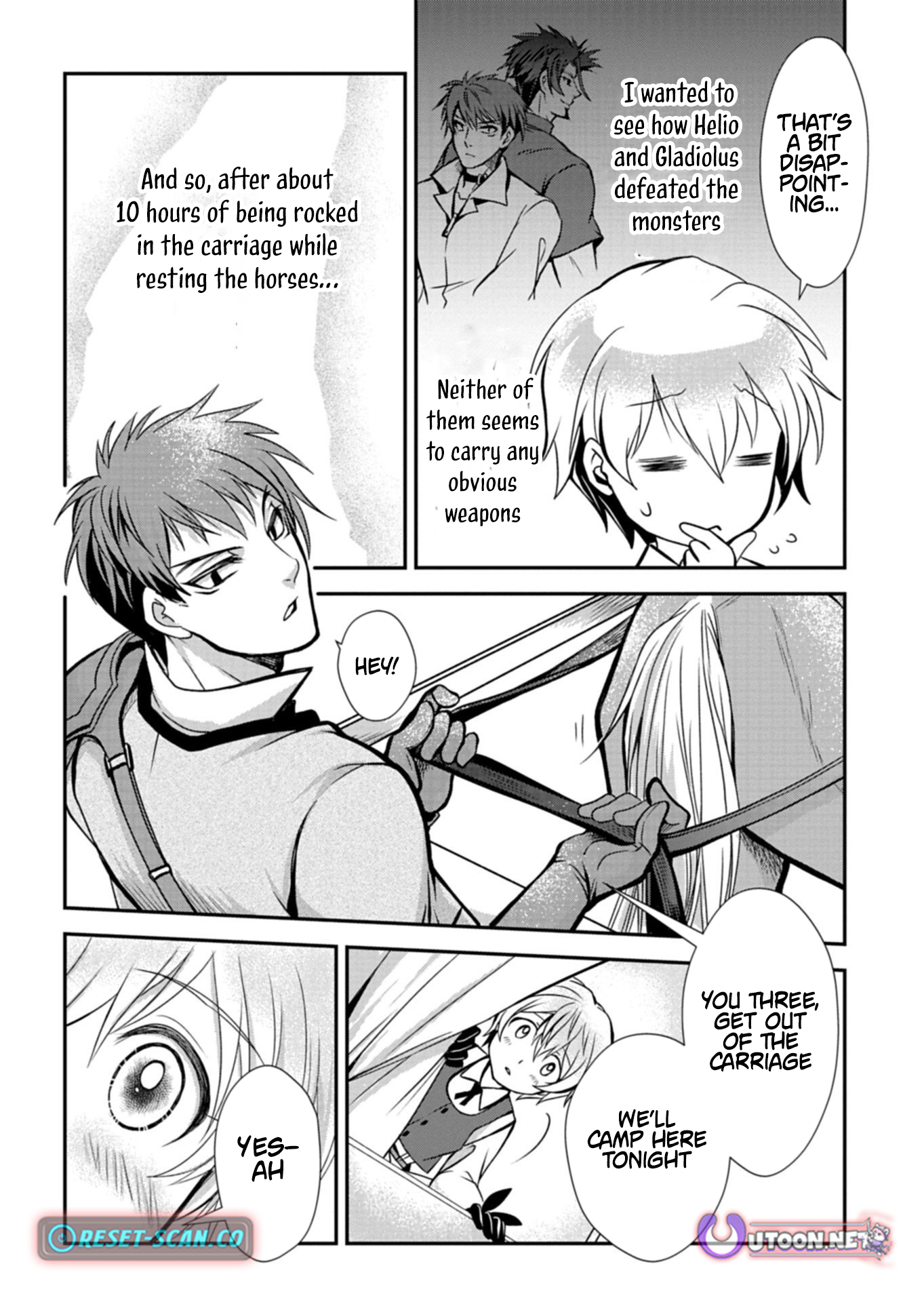 The Strongest Heretic Plant User – Chapter 12.2 – Page 10