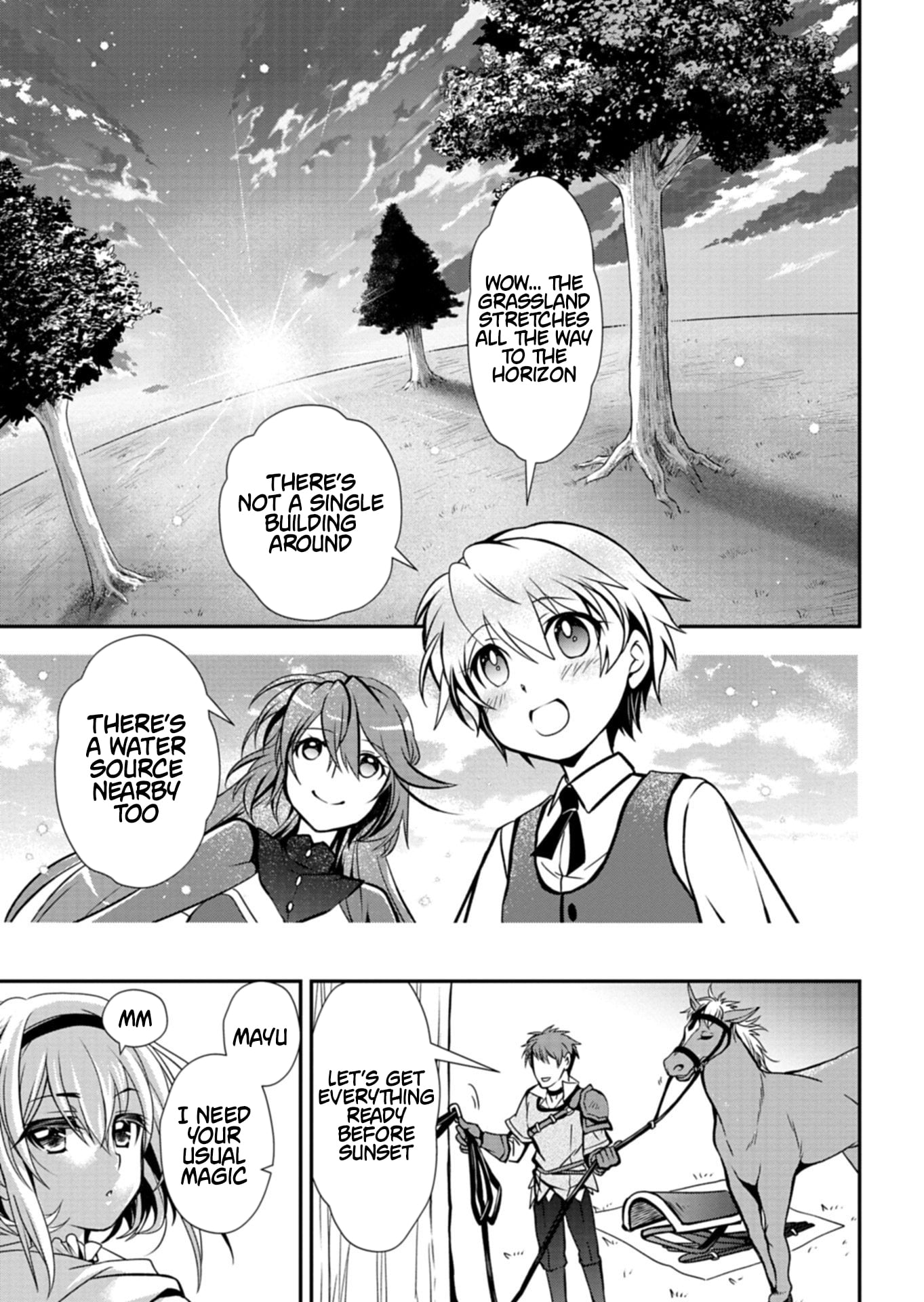 The Strongest Heretic Plant User – Chapter 12.2 – Page 11