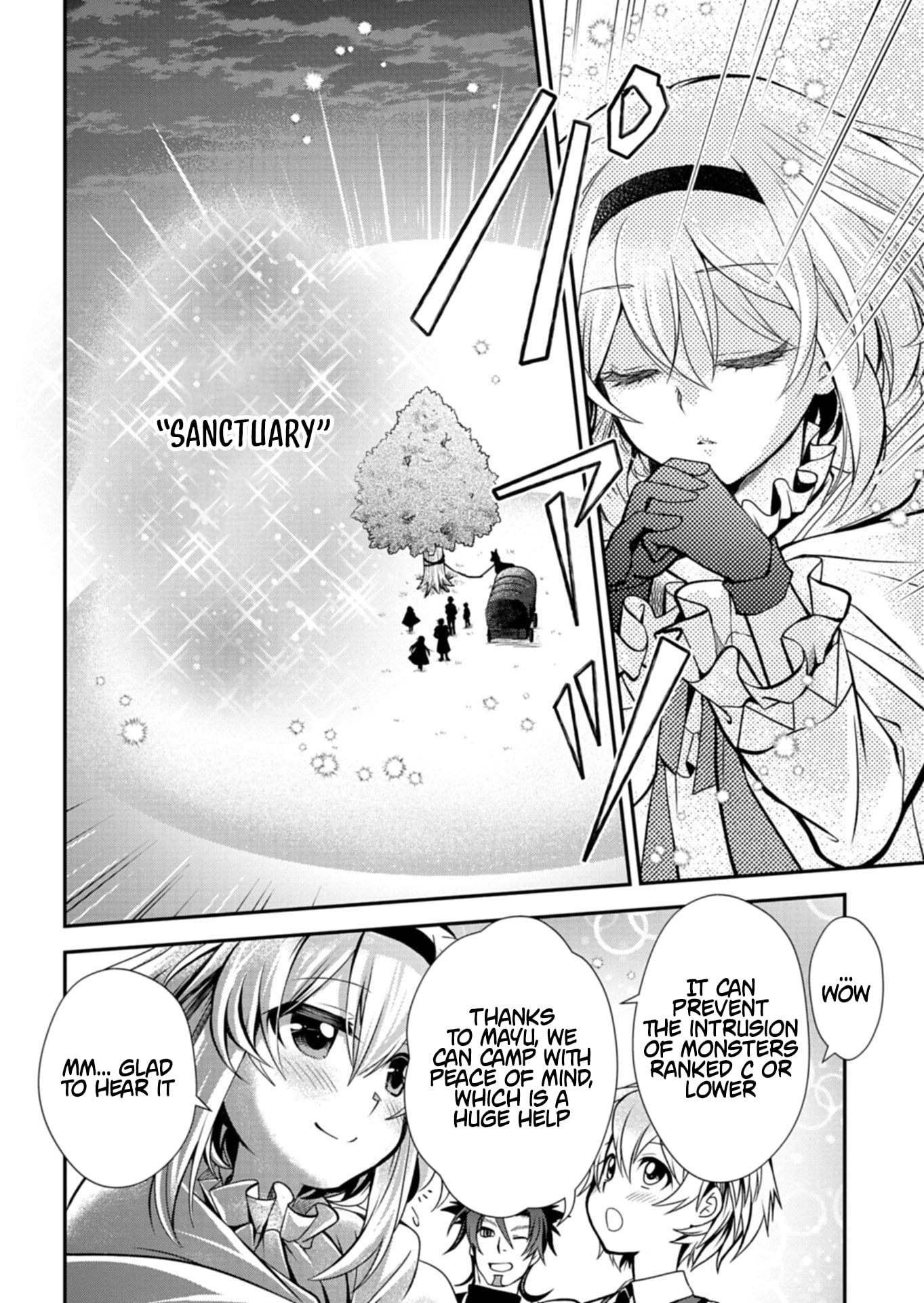 The Strongest Heretic Plant User – Chapter 12.2 – Page 12