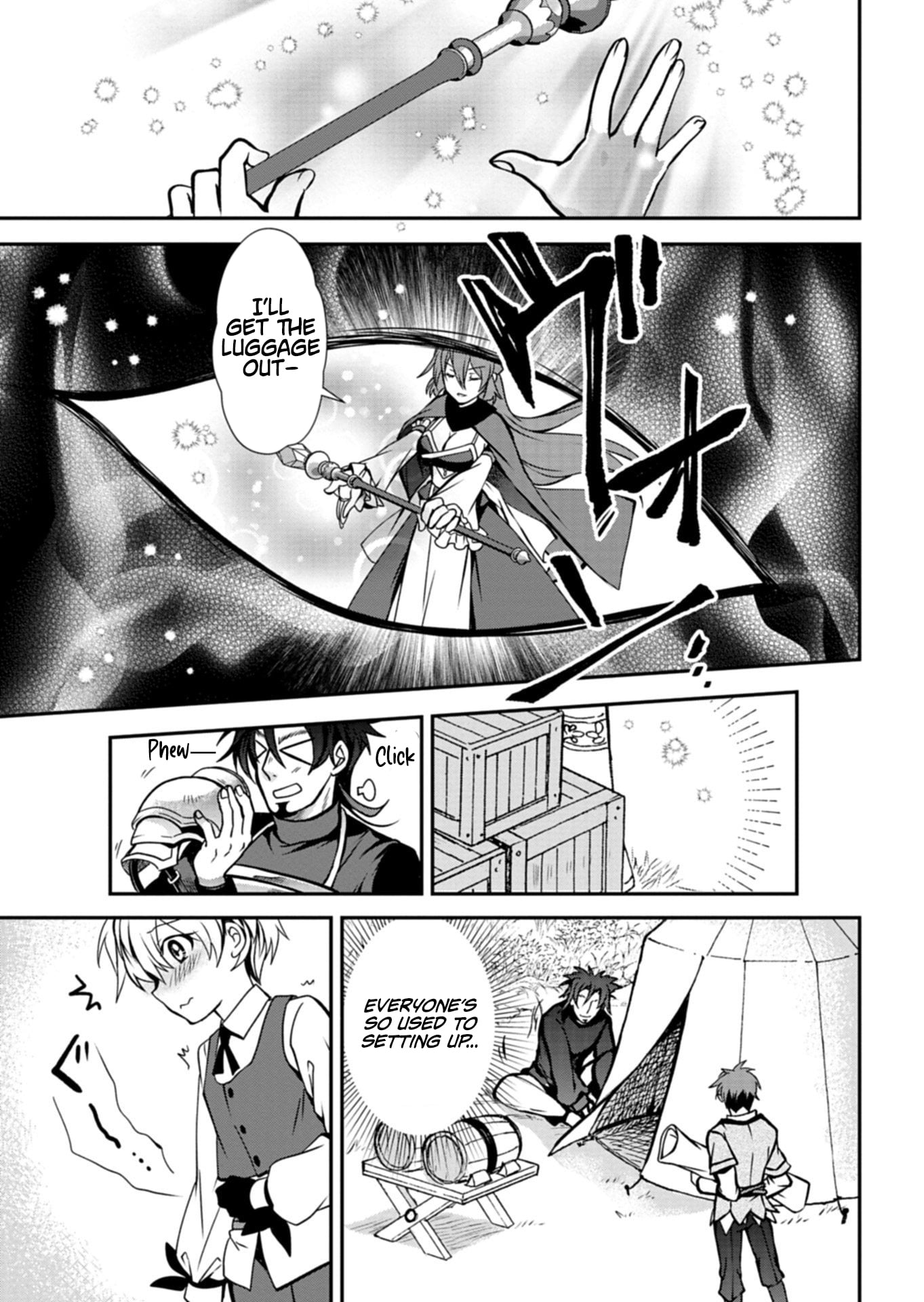 The Strongest Heretic Plant User – Chapter 12.2 – Page 13