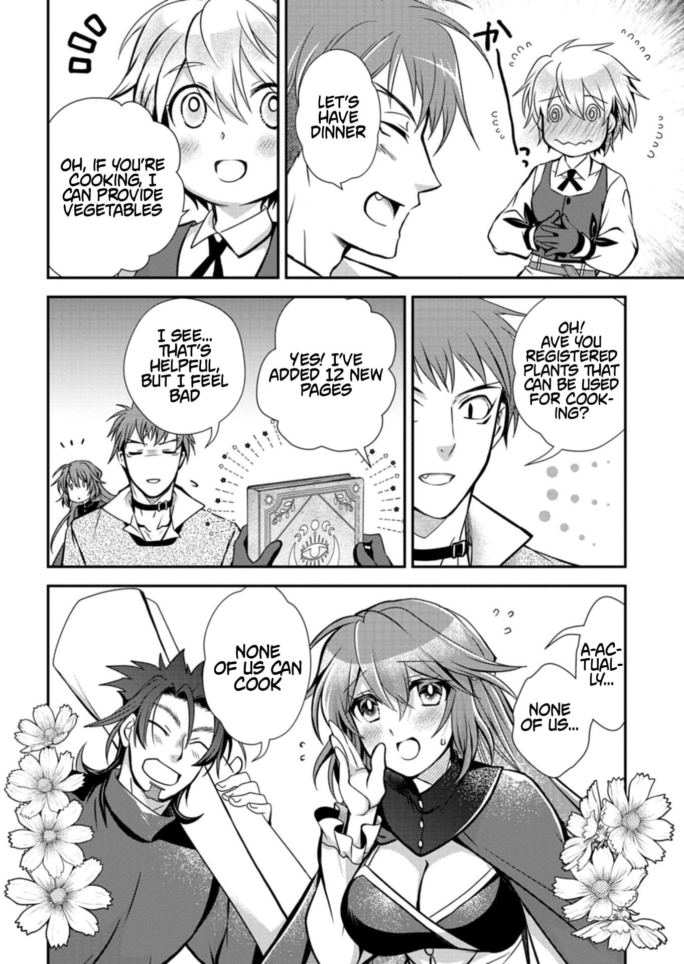 The Strongest Heretic Plant User – Chapter 12.2 – Page 14