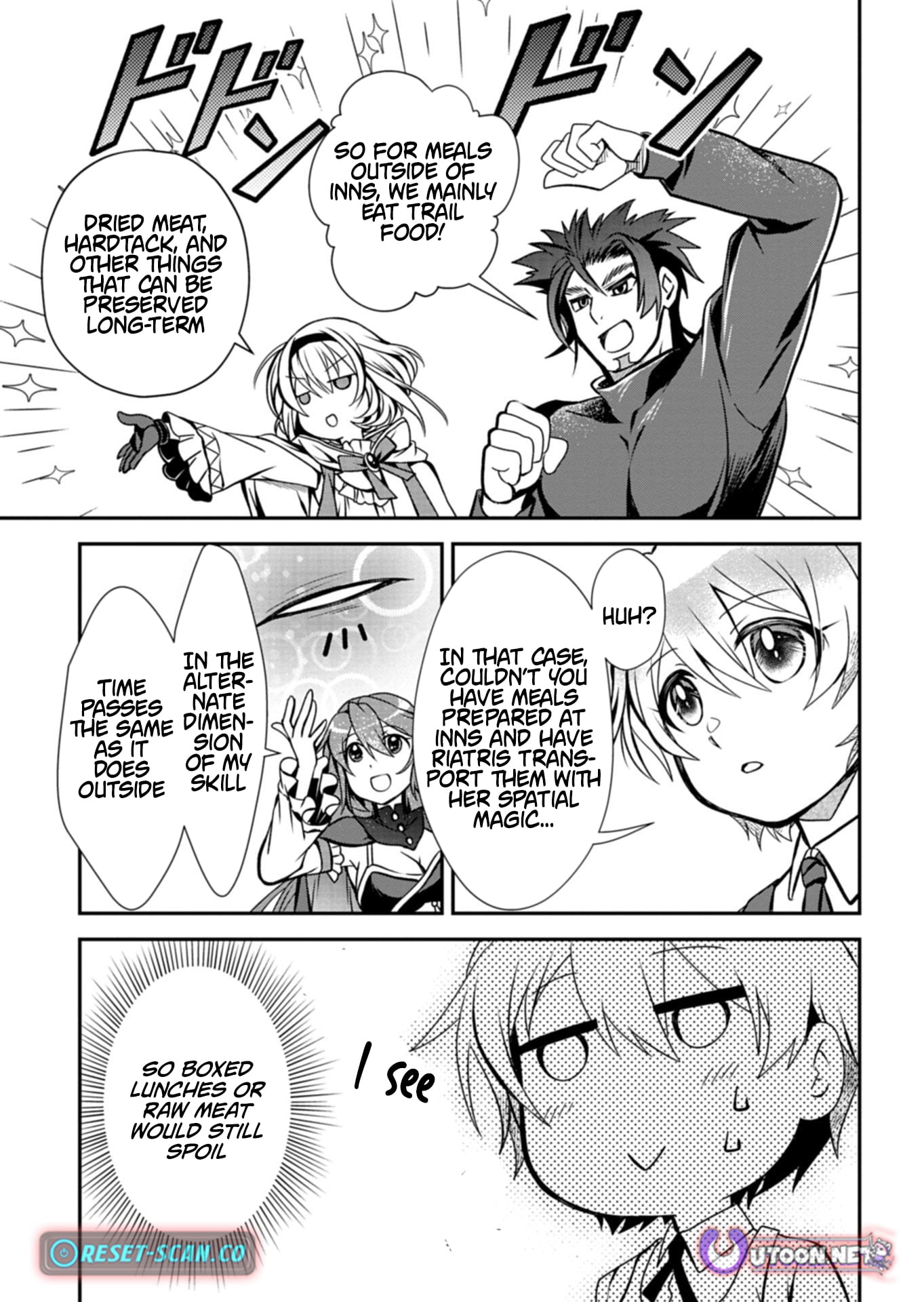 The Strongest Heretic Plant User – Chapter 12.2 – Page 15