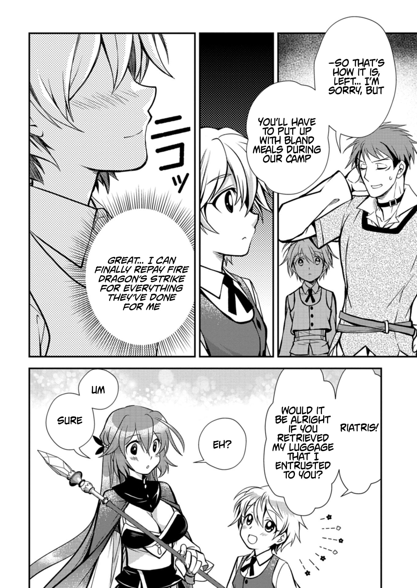 The Strongest Heretic Plant User – Chapter 12.2 – Page 16