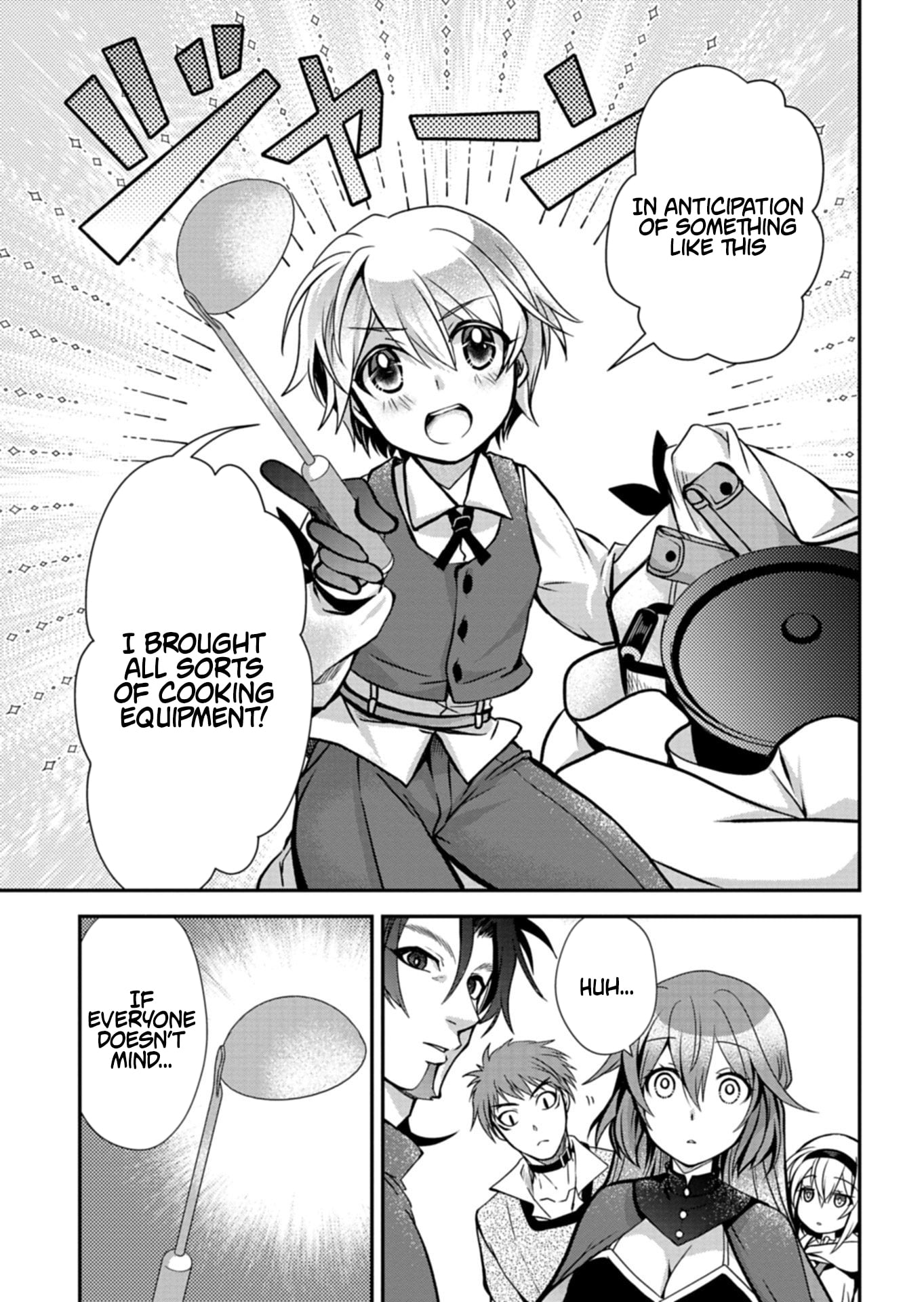 The Strongest Heretic Plant User – Chapter 12.2 – Page 17