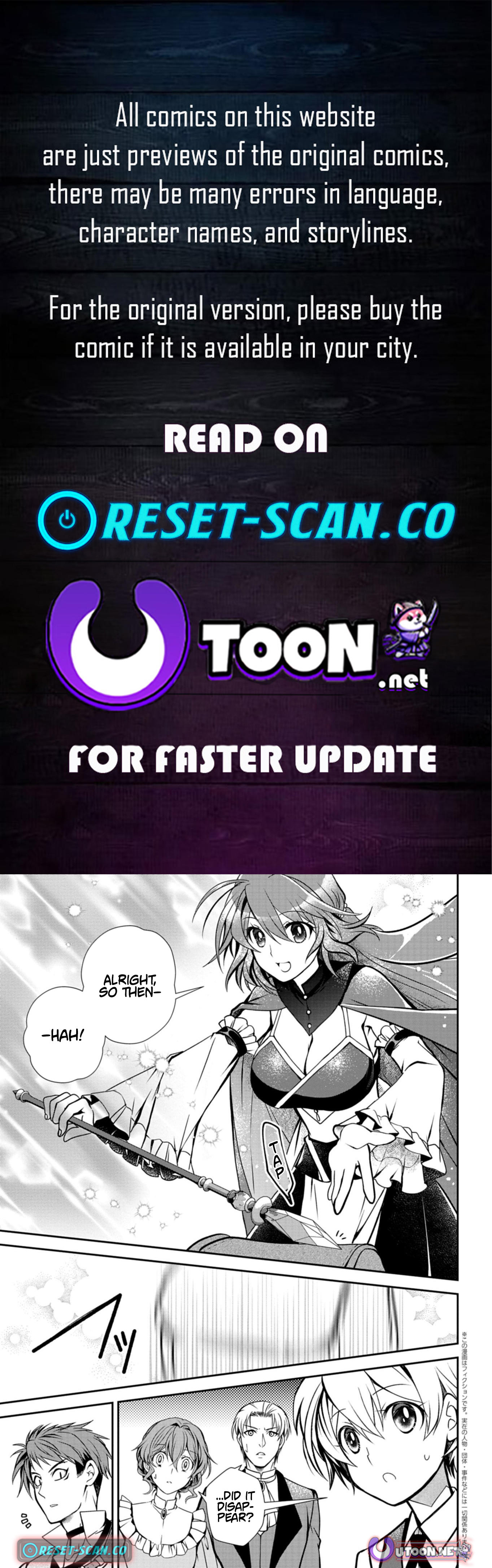 The Strongest Heretic Plant User – Chapter 12.2 – Page 1