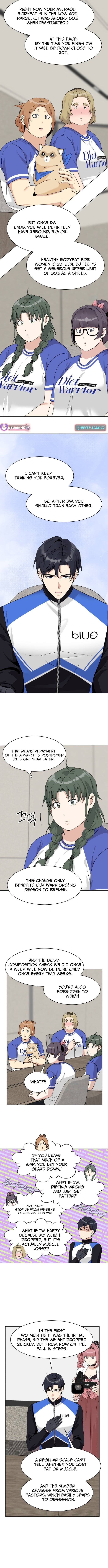 Diet Warrior – Chapter 22 – Page 3