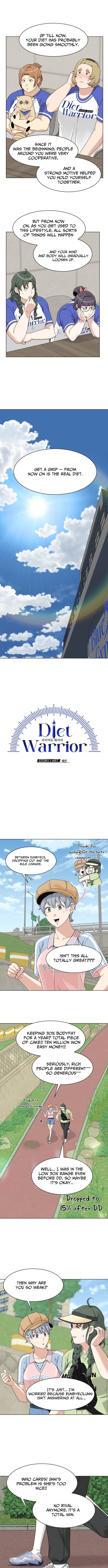 Diet Warrior – Chapter 22 – Page 4