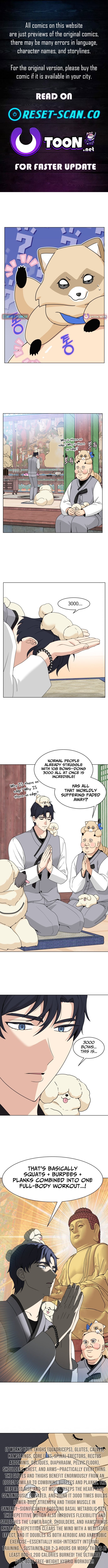 Diet Warrior – Chapter 30 – Page 1