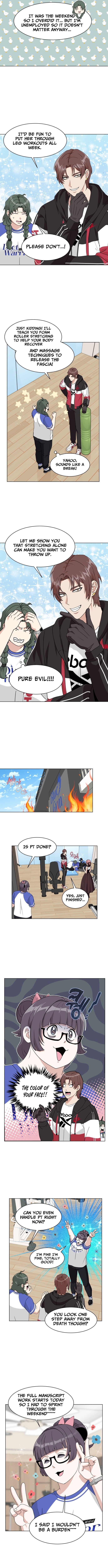 Diet Warrior – Chapter 30 – Page 3