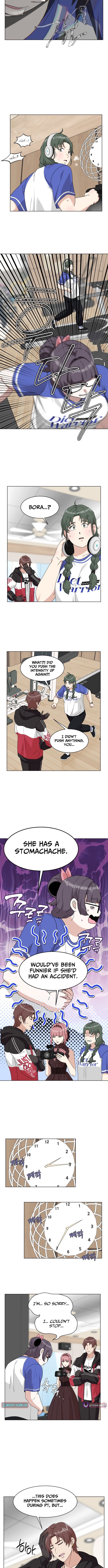 Diet Warrior – Chapter 30 – Page 5