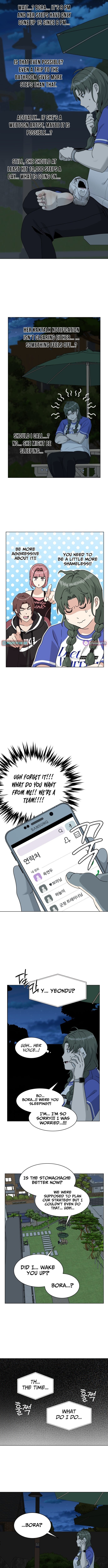Diet Warrior – Chapter 30 – Page 8