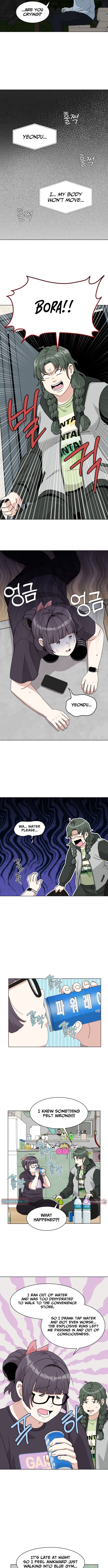 Diet Warrior – Chapter 30 – Page 9