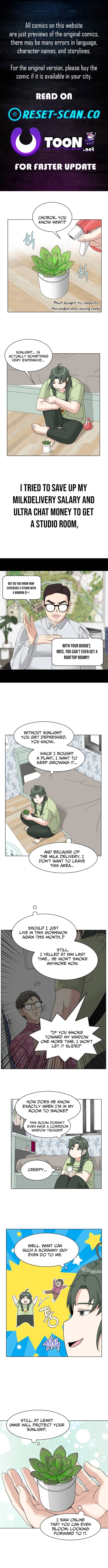 Diet Warrior – Chapter 23 – Page 1