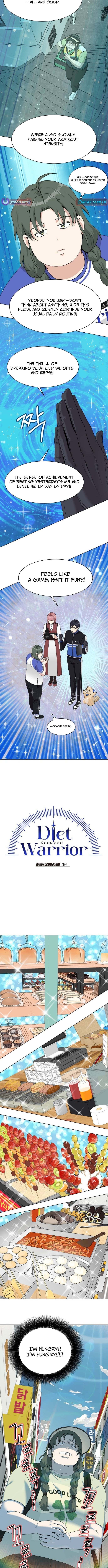 Diet Warrior – Chapter 23 – Page 3