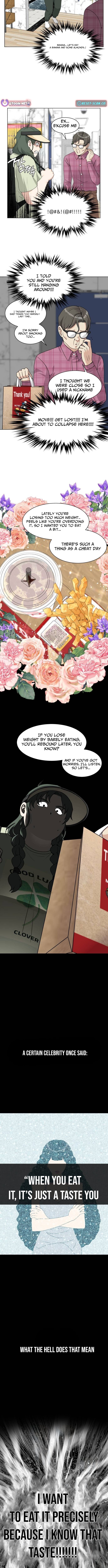 Diet Warrior – Chapter 23 – Page 5