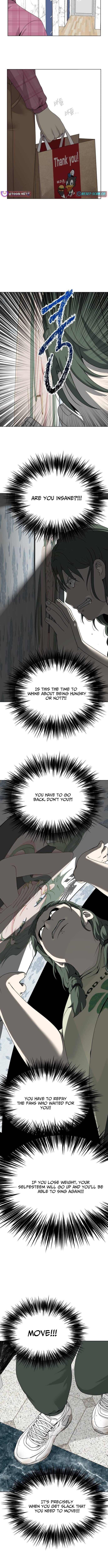 Diet Warrior – Chapter 23 – Page 7